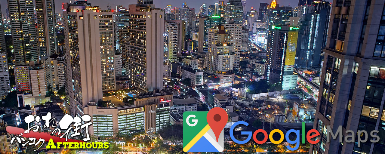 タイ風俗マップ